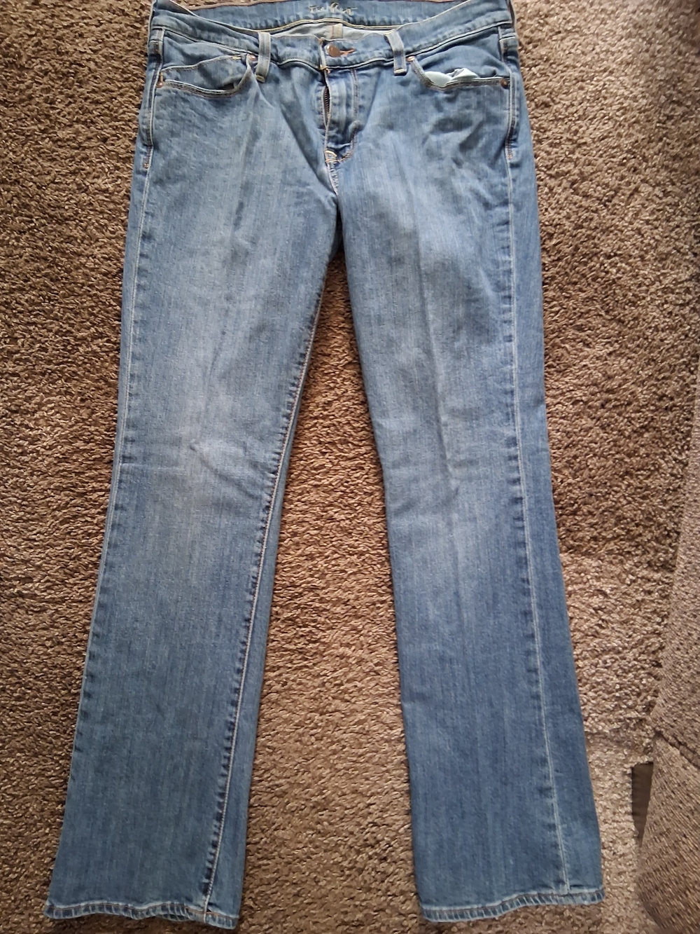 Old Navy Light Blue Bootcut Women’s Jeans